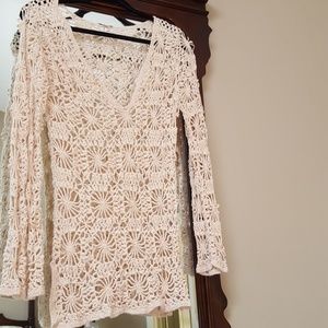 Crochet Blouse